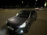 Hyundai Accent 2021 года за 8 950 000 тг. в Тараз