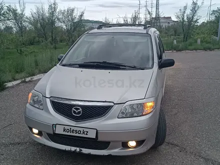 Mazda MPV 2002 годаүшін3 700 000 тг. в Курчатов – фото 39