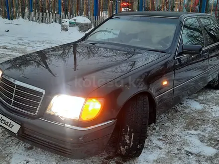 Mercedes-Benz S 320 1995 года за 3 200 000 тг. в Астана – фото 2