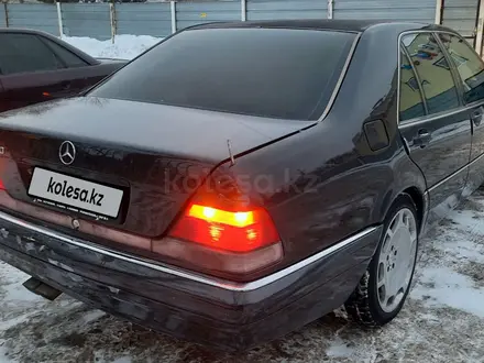 Mercedes-Benz S 320 1995 года за 3 200 000 тг. в Астана – фото 3