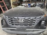 Бампер Hyundai Tucson 2020-2023 за 150 000 тг. в Алматы – фото 2