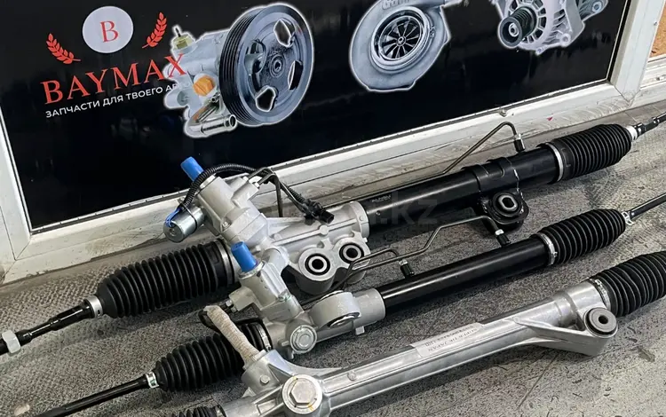 Рулевая рейка на hyundai за 65 000 тг. в Жезказган