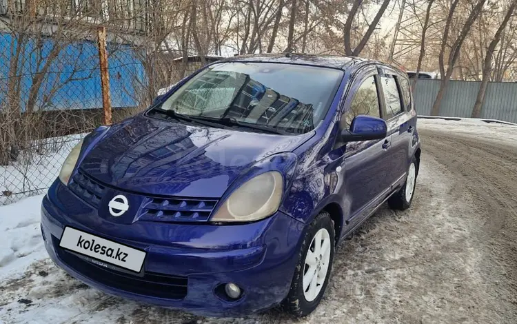 Nissan Note 2007 годаfor3 600 000 тг. в Алматы