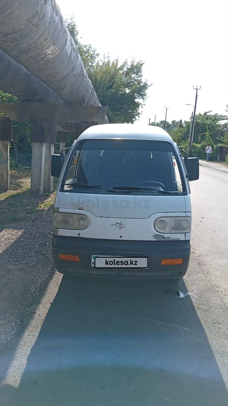 Daewoo Damas, 2007