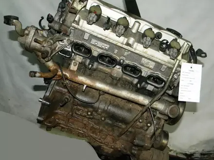 Двигатель Mitsubishi 4g69 2, 4 за 176 000 тг. в Челябинск