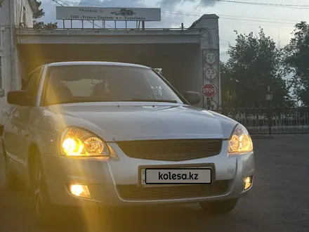 ВАЗ (Lada) Priora 2172 2008 года за 1 300 000 тг. в Караганда