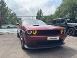 Dodge Challenger 2019 года за 17 800 000 тг. в Алматы – фото 2