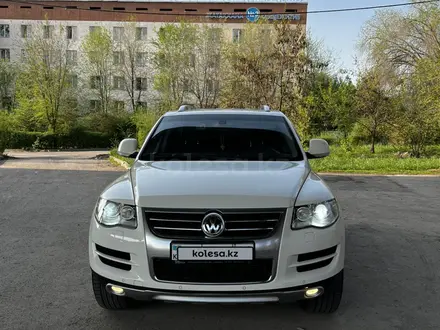 Volkswagen Touareg 2007 года за 9 200 000 тг. в Алматы