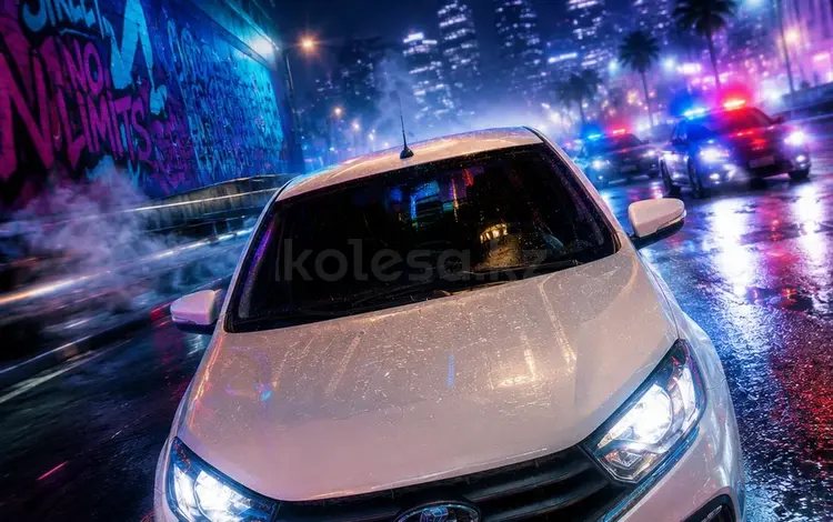 ВАЗ (Lada) Granta 2190 2023 годаүшін4 200 000 тг. в Актобе