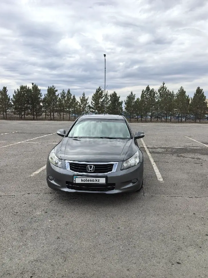 Honda Accord, 2008