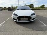 Tesla Model S 2015 года за 16 000 000 тг. в Усть-Каменогорск – фото 3