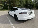 Tesla Model S 2015 года за 16 000 000 тг. в Усть-Каменогорск – фото 4