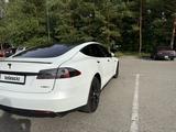 Tesla Model S 2015 года за 16 000 000 тг. в Усть-Каменогорск – фото 5