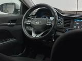 Hyundai Elantra 2019 годаүшін8 800 000 тг. в Актау – фото 3