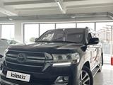 Toyota Land Cruiser 2018 годаүшін39 000 000 тг. в Шымкент