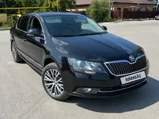 Skoda Superb, 2014