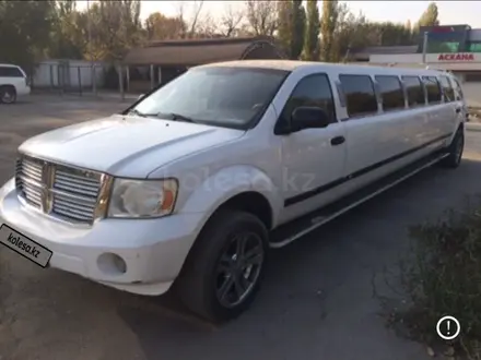 Dodge Durango 2007 годаүшін4 500 000 тг. в Тараз – фото 2