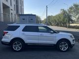 Ford Explorer 2019 года за 14 200 000 тг. в Шымкент – фото 3