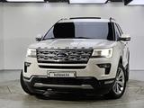 Ford Explorer 2019 года за 14 200 000 тг. в Шымкент