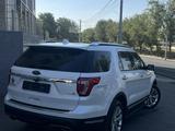 Ford Explorer 2019 года за 14 200 000 тг. в Шымкент – фото 4