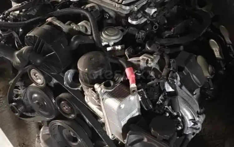 Двигатель м272 3.5 за 1 000 тг. в Алматы