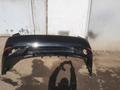 Бампер задний на Lexus LS460, 2014 год, оригинал из Японии за 150 000 тг. в Алматы