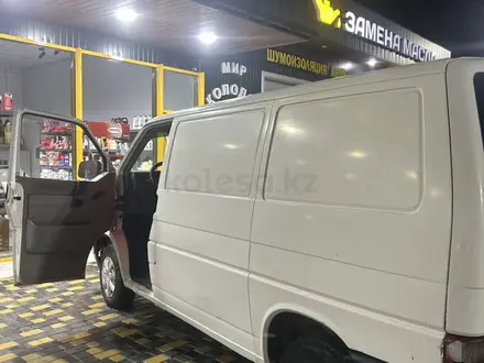 Volkswagen Transporter 1991 года за 2 450 000 тг. в Тараз – фото 2