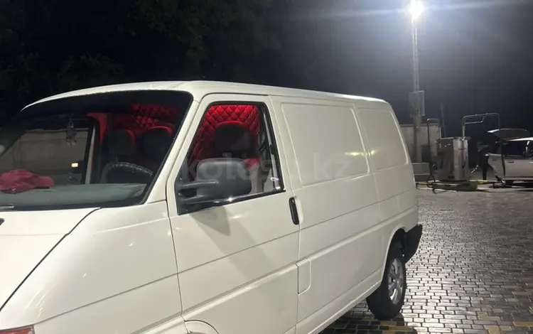 Volkswagen Transporter 1991 года за 2 450 000 тг. в Тараз