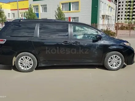 Toyota Sienna 2010 года за 12 500 000 тг. в Костанай – фото 5