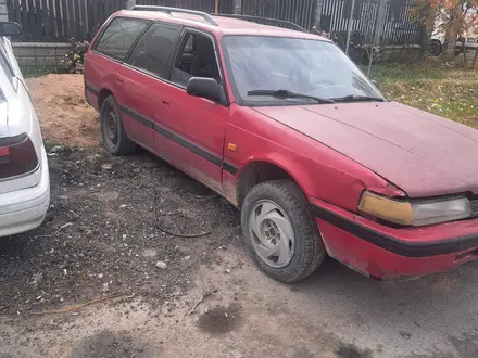 Mazda 626 1990 года за 500 000 тг. в Алматы – фото 2