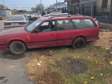 Mazda 626 1990 года за 500 000 тг. в Алматы – фото 6