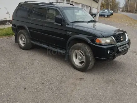 Mitsubishi Montero 2001 года за 4 350 000 тг. в Каскелен – фото 3