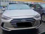 Hyundai Elantra 2017 года за 7 500 000 тг. в Петропавловск