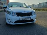 Kia Rio 2014 годаүшін4 750 000 тг. в Усть-Каменогорск