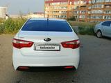 Kia Rio 2014 годаүшін4 750 000 тг. в Усть-Каменогорск – фото 2