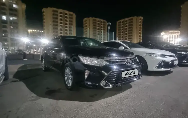 Toyota Camry 2017 годаүшін11 000 000 тг. в Астана