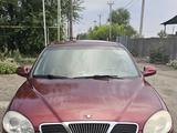 Daewoo Leganza 1997 годаүшін800 000 тг. в Талдыкорган