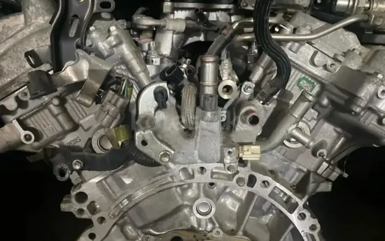 ДВИГАТЕЛЬ 1MZ/2GR-FE на Toyota Lexus ДВС и АКПП (2AZ/1MZ/3MZ/2GR/3GR/4GR) 1 за 68 000 тг. в Алматы