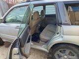 Subaru Forester 2003 годаfor3 800 000 тг. в Талгар – фото 2