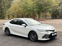 Toyota Camry 2021 годаүшін16 900 000 тг. в Шымкент