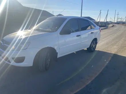 ВАЗ (Lada) Granta 2191 2018 года за 2 100 000 тг. в Атырау – фото 4