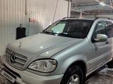Mercedes-Benz ML 320 2001 годаүшін4 000 000 тг. в Кокшетау