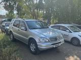 Mercedes-Benz ML 320 2001 годаүшін4 000 000 тг. в Кокшетау – фото 2