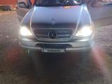 Mercedes-Benz ML 320 2001 годаүшін4 000 000 тг. в Кокшетау – фото 4