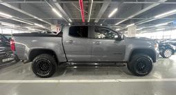 Chevrolet Colorado 2021 года за 23 200 000 тг. в Алматы