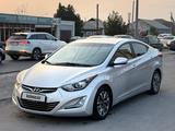 Hyundai Avante 2011 года за 5 800 000 тг. в Алматы – фото 3