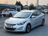 Hyundai Avante 2011 года за 5 800 000 тг. в Алматы – фото 4