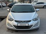 Hyundai Avante 2011 года за 5 800 000 тг. в Алматы – фото 2
