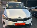 Kia Rio 2021 года за 8 200 000 тг. в Алматы