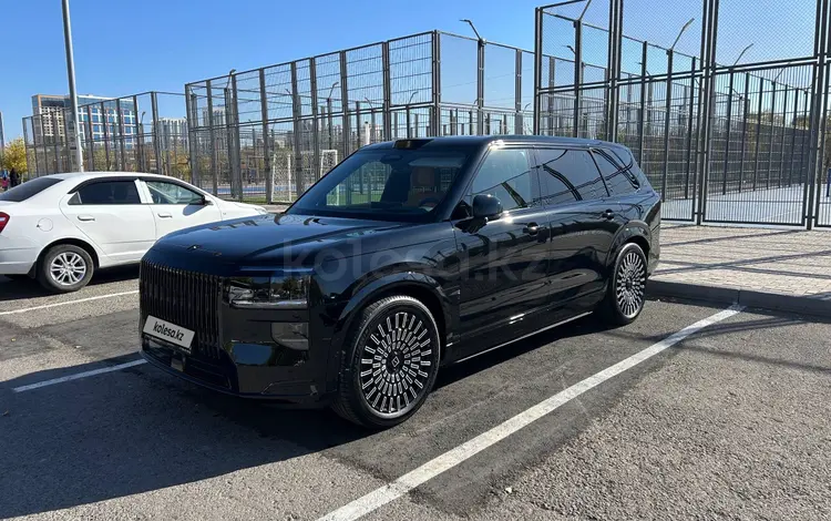 Zeekr 9X 2026 года за 53 500 000 тг. в Алматы